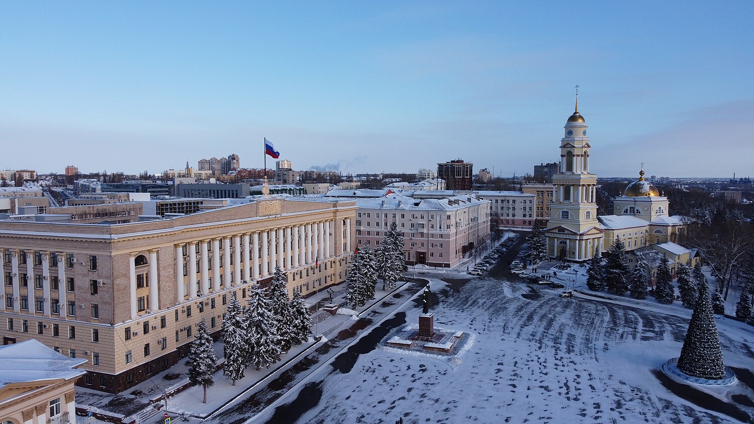 Соборная площадь (Липецк) - Wikiwand