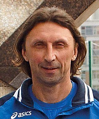 <span class="mw-page-title-main">Oleg Shatunov</span> Russian volleyball player