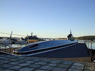 Soviet submarine <i>K-21</i>