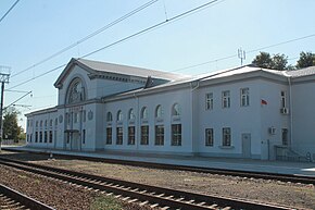 Stazione Ponyri