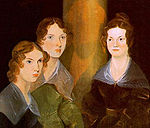 The Bronte sisters Siostry Bronte.jpg