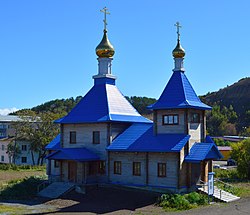 Храм Владимирской иконы Божией Матери в Углегорске в 2016 году.jpg