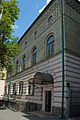 Будинок економічної школи, де у 1937–1941 рр. містилась 13-та артилерійська спецшкола, Київ