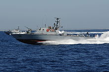 שלדג - ספינת בט"ש של חיל הים הישראלי, מהמתקדמות בעולם