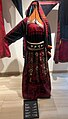 File:ثوب عروس اسود مع حزام الصفيفة في متحف طراز في الاردن(عمان).jpg