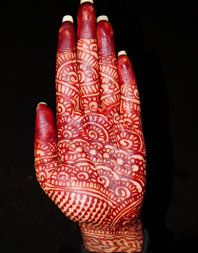 Mehndi Designs Latest 2024 - Google Play पर ऐप्लिकेशन