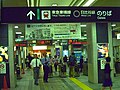 中目黒駅