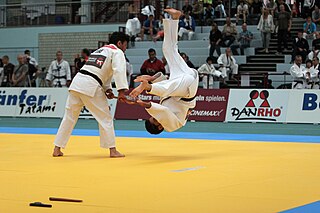 <span class="mw-page-title-main">Kodokan Goshin Jutsu</span> Martial arts - self-defence