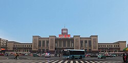 Gare de Chifeng