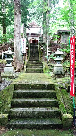 隠津島神社