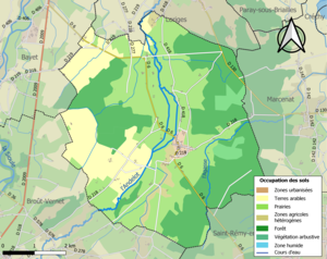 Saint-Didier-La-Forêt