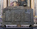 "04Rome-chiesa_del_Gesù027-chapelle_St_François_Borgia7.jpg" by User:Finoskov