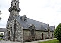 L'église paroissiale Notre-Dame-de-Lorette, flanc sud