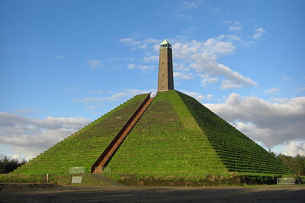 The Pyramid of Austerlitz.