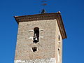 iglesia san Juan Bautista torre