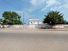 13ème Arrondissement de la ville de Cotonou