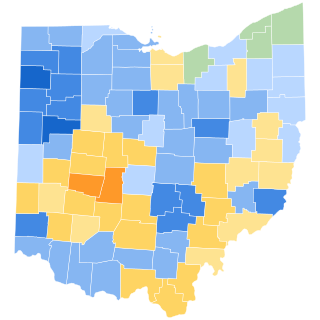 <span class="mw-page-title-main">1852 United States presidential election in Ohio</span> Election in Ohio