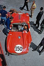 Vorschaubild für Targa Florio 1959