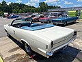 Thumbnail for File:1967 Rambler Rebel SST convertible in white at 2024 AMO meet 06of11.jpg