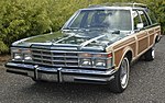 Thumbnail for File:1978 Chrysler LeBaron Town &amp; Country 4.jpg