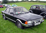 Миниатюра для Ford Granada (Европа)