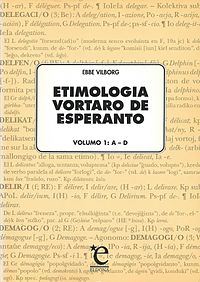 Etimologia Vortaro de Esperanto