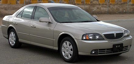 Lincoln Ls Wikiwand