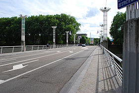 Imagen ilustrativa del artículo Pont de Belle-Île