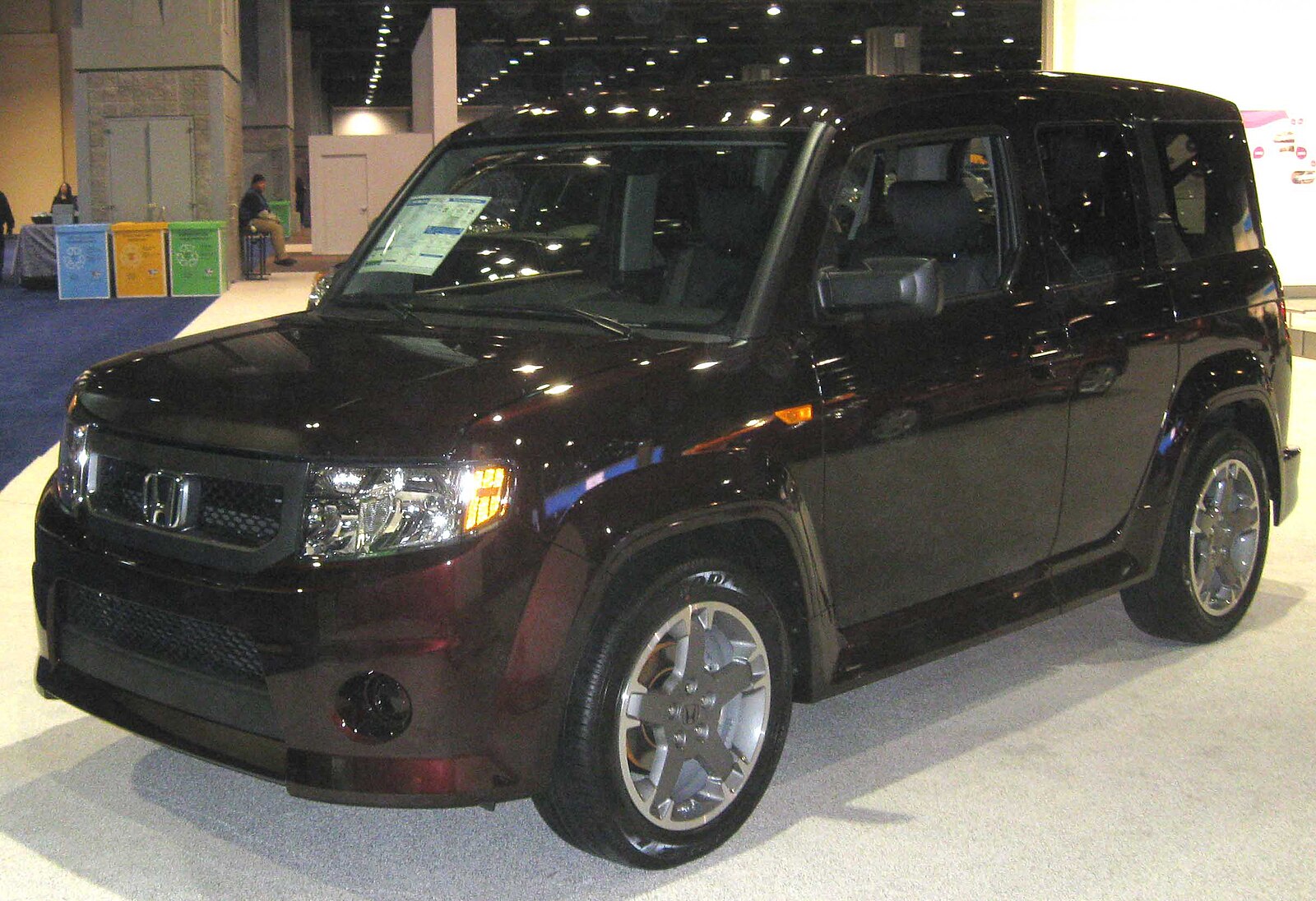 Honda element SC