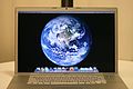 2010-01-21 MacBook Pro Mac OS X Snow Leopard with Earth background.jpg