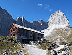 Lamsenjochhütte