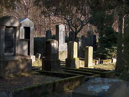 20110111Hockenheim Jued Friedhof4