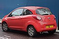 2011 Ford Ka Edge