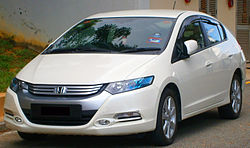 Honda insight hybride wikipedia #4