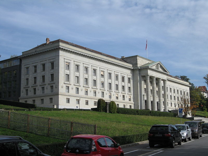 File:2012-10-20 Federal Supreme Court of Switzerland in Lausanne 2587.JPG