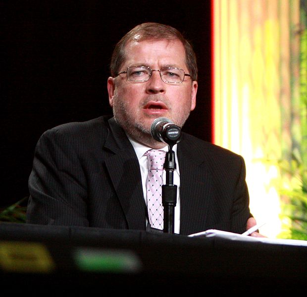 File:2013 David Boaz, Grover Norquist and Joseph Farah (cropped to Norquist).jpg