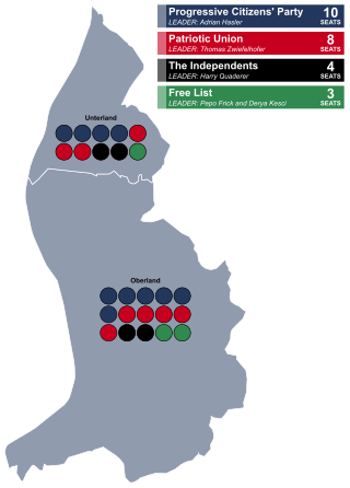 <span class="mw-page-title-main">2013 Liechtenstein general election</span>