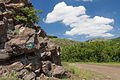 The views from the Janapar tourist route. Section between the cities Shushi/Shusha and Stepanakert/Xankəndi