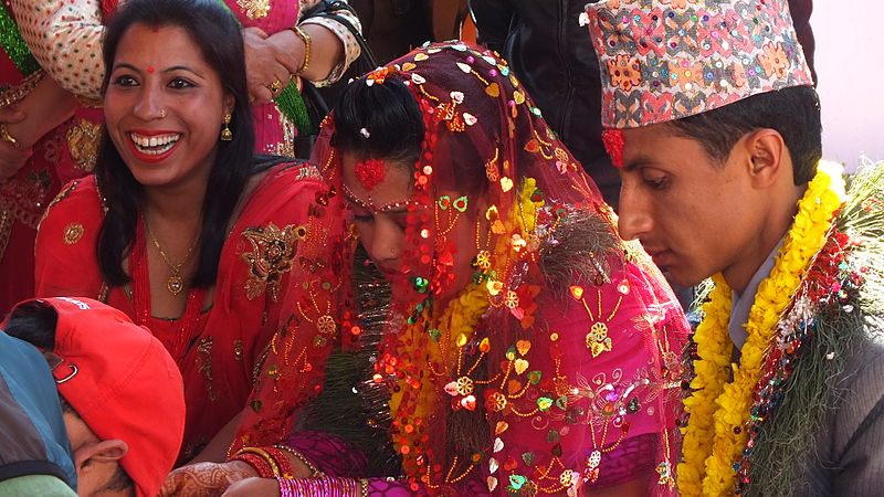 File:2015-3 Budhanilkantha,Nepal-Wedding DSCF5054.JPG