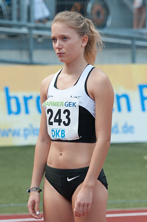 20150725 1407 DM Leichtathletik Frauen 800m 9084