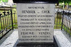 Graf van Hendrik de Cock