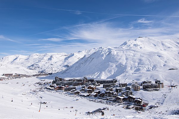 Image: 2017 01 Tignes 02