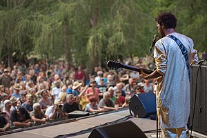 Imarhan – Rudolstadt Festival 2017