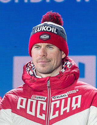 <span class="mw-page-title-main">Sergey Ustiugov</span> Russian cross-country skier