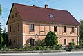 * Nomination House No. 108 in Olbrachcice Wielkie --Jacek Halicki 14:07, 18 July 2020 (UTC) * Promotion  Support Good quality. --King of Hearts 15:29, 18 July 2020 (UTC)