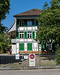 Old village school house