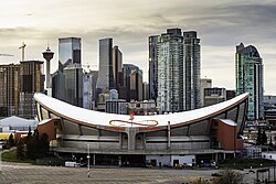 2020 Calgary Saddledome.jpg