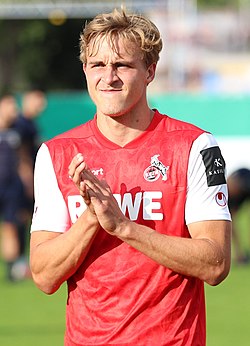 8.8.2021 FC Carl Zeiss Jena gegen 1. FC Köln (DFB-Pokal), kirjoittanut Sandro Halank–290.jpg