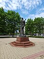 JPII monument in Katowice