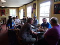 22nd Cambridge Wikimedia meetup 01.jpg